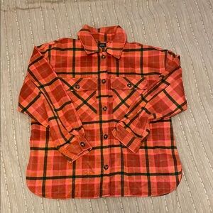 Women’s Wild Fable Shacket. XL. Like new!